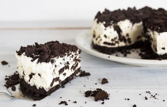Decadent Oreo Cheesecake