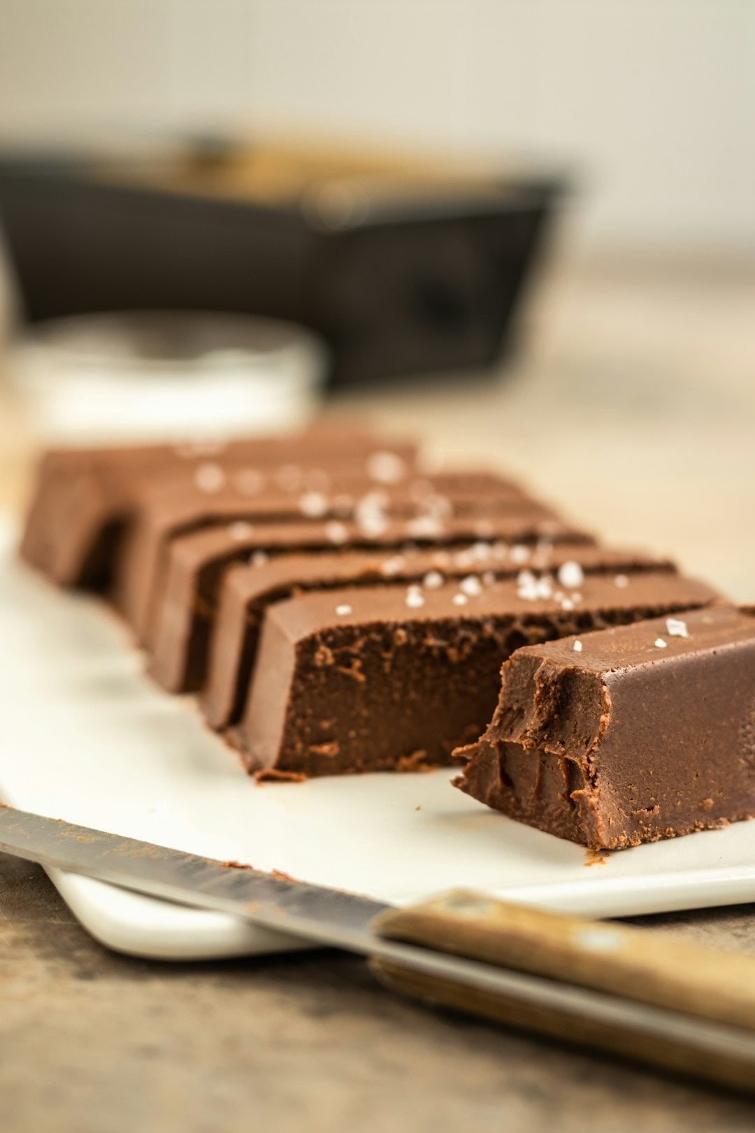 Old-Fashioned Chocolate Fudge