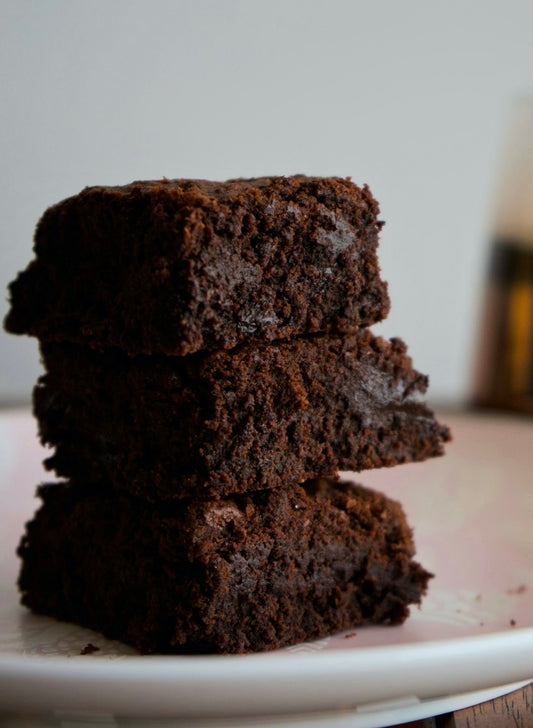 Decadent Chocolate Chunk Brownies