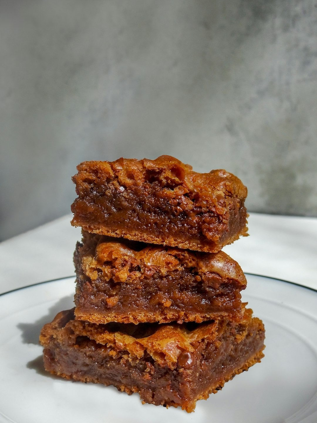 Brown Sugar Blondies
