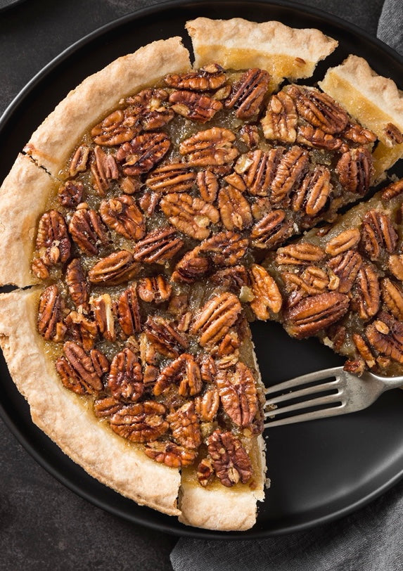 Classic Southern Pecan Pie
