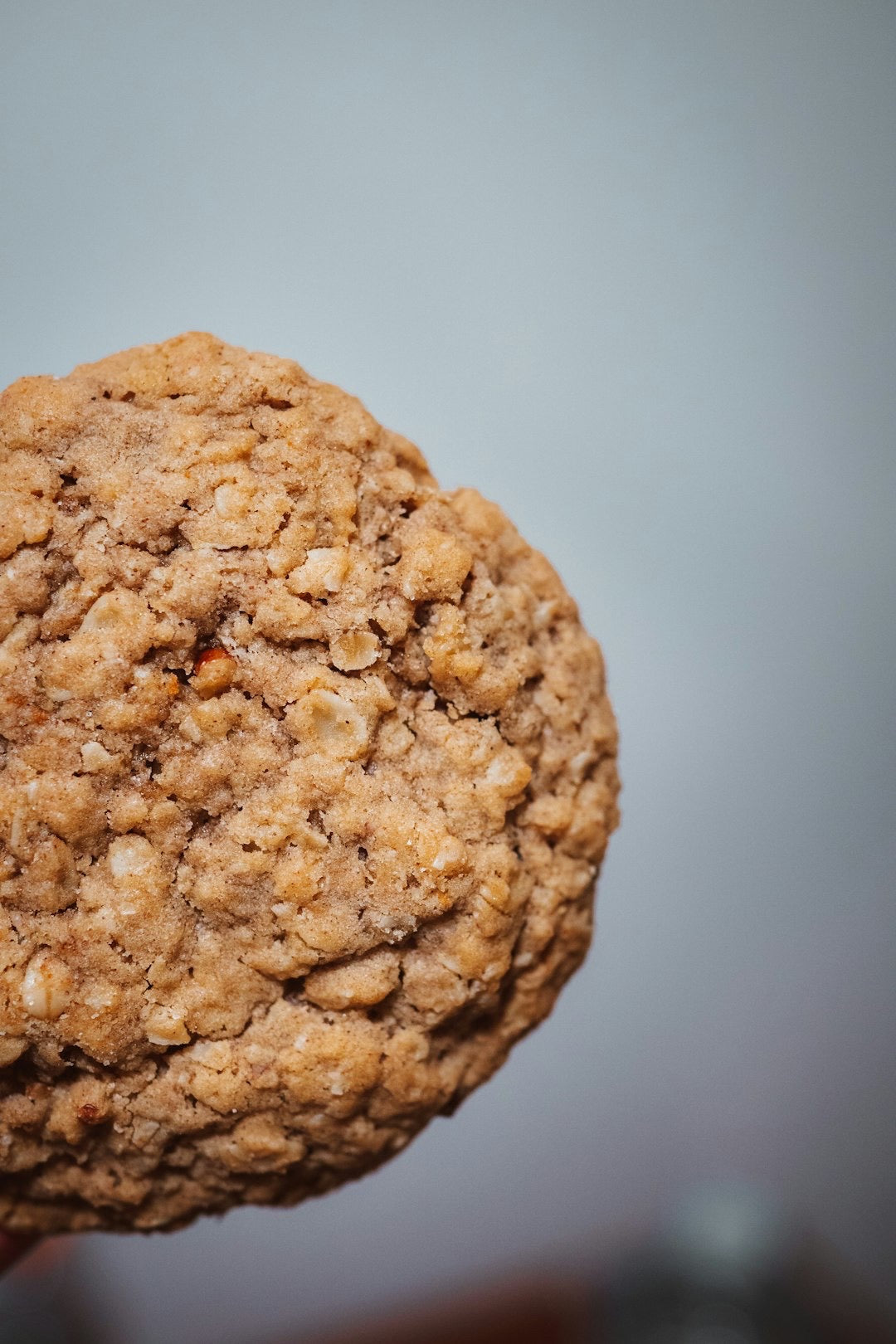 Homestyle Oatmeal Cookies