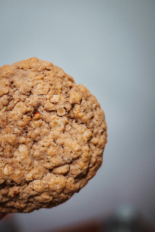 Homestyle Oatmeal Cookies