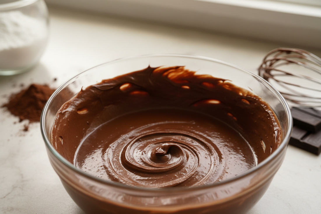 Favorite Chocolate Icing