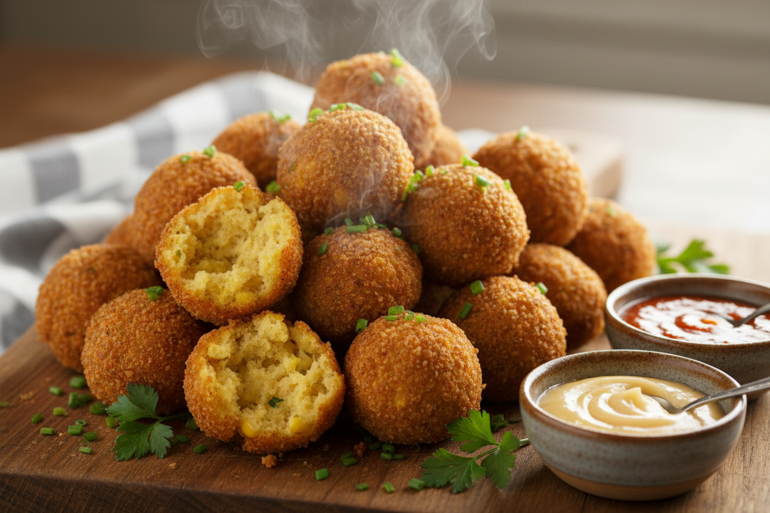 Texas Hush Puppies