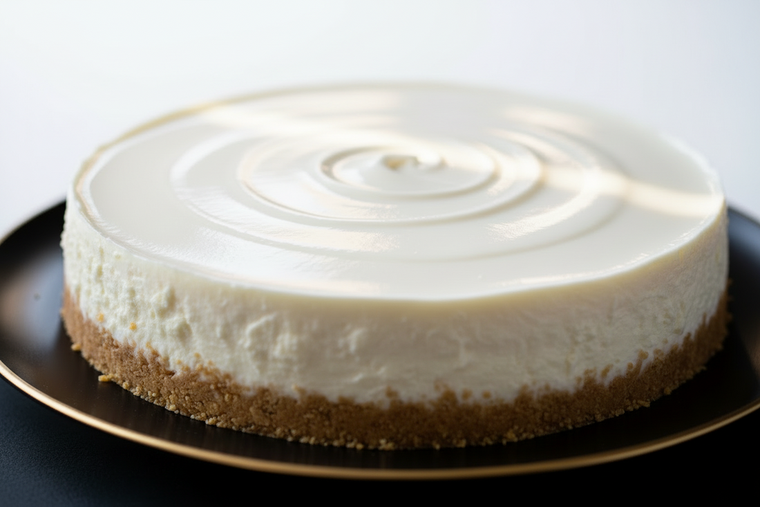 Creamy Cheesecake