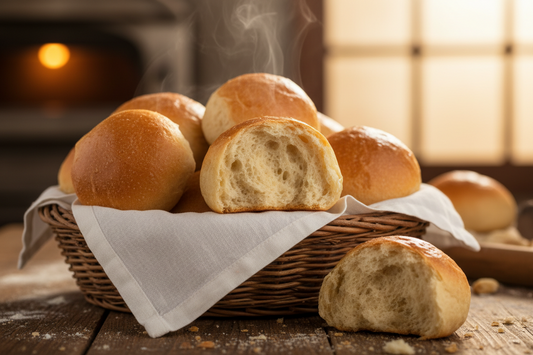 Classic Make-Ahead Yeast Rolls