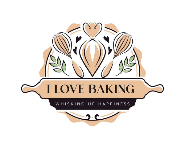 I Love Baking 